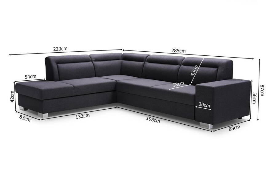 Sedací souprava Falco Davis