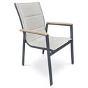 Zahradní židle AZC-S1110