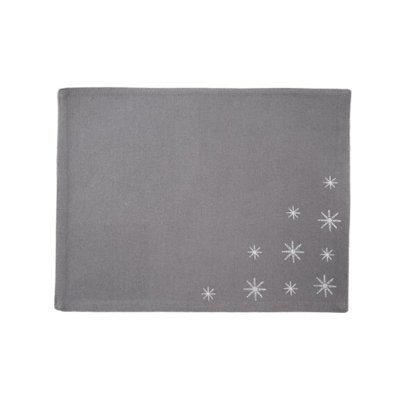 Prostírání bavlna VLOČKA 35x25 cm