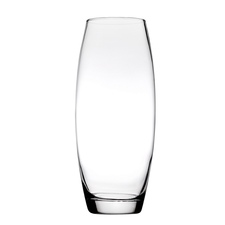 Váza sklo PSB pr. 11 cm, v. 26 cm