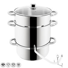 Hrnec nerez na odšťavňování 8 l