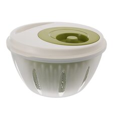 Odstředivka UH na saláty ELA pr. 25,5 cm zelená