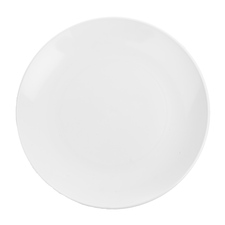 Talíř UH mělký pr. 22,5 cm bílá