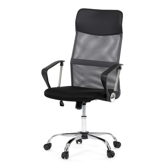 Kancelářská židle KA-E305 GREY