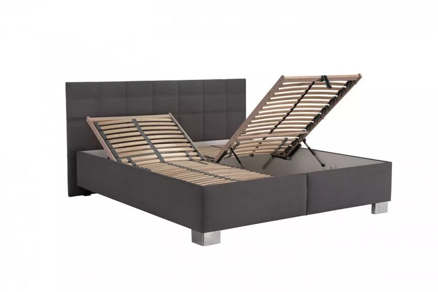 Postel Olly 180x200 Milano béžová