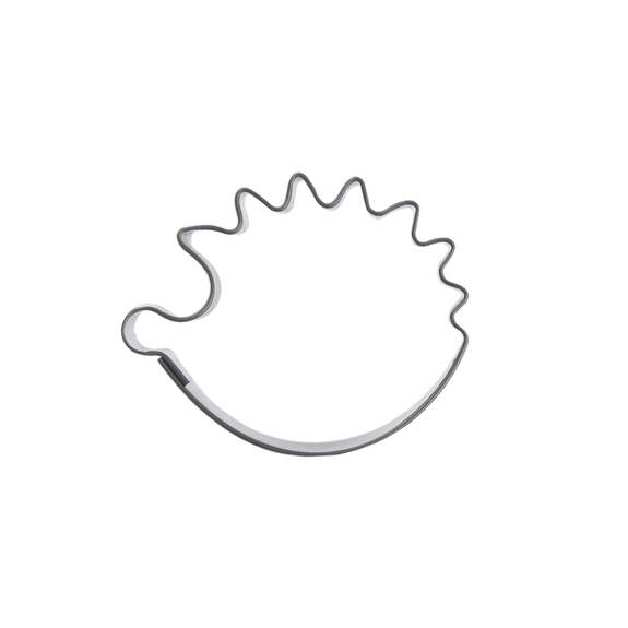 Vykrajovačka nerez ježek