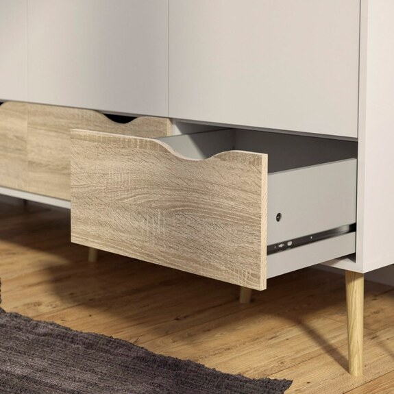 Skříň Falco Retro 468