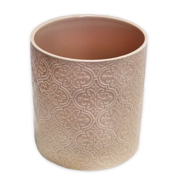 Obal keramika V13,4cm pudr