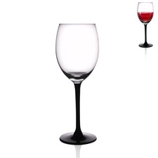 Sklenice Onyx 0,33 l víno 1 ks