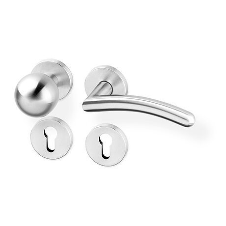 Rozetové kování Heda