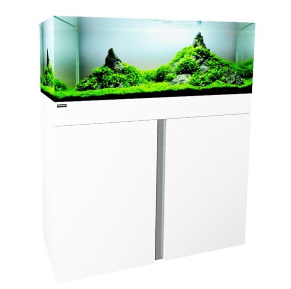 Akvarijní skříňka ADA STYLE II NEREZ 80x40x80