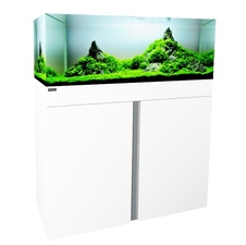 Akvarijní skříňka ADA STYLE II NEREZ 80x30x80