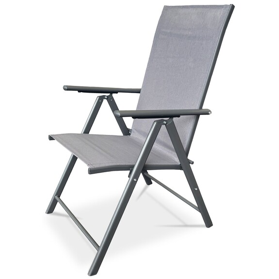 Zahradní židle AZC-S1116 GREY