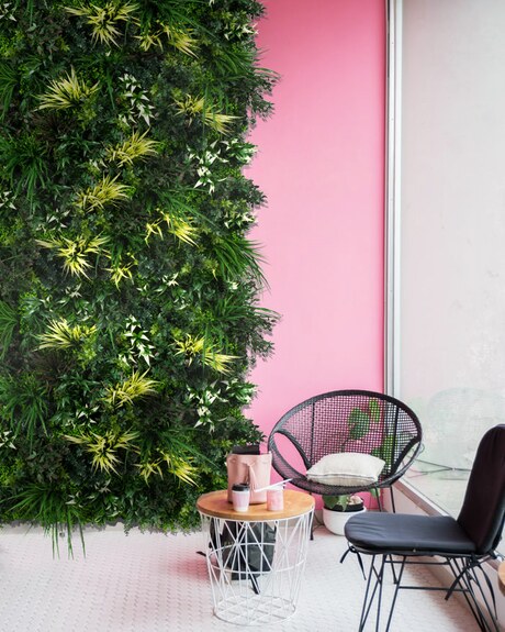 Vertikální zahrada Habitat FR UV