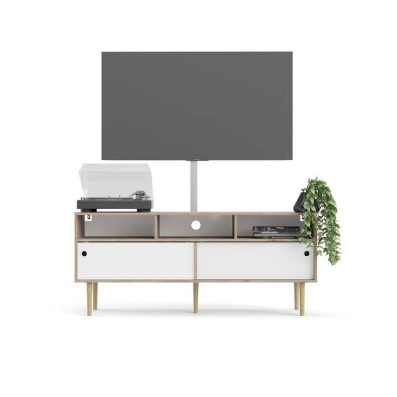 TV stolek Ruby hickory