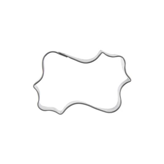 Vykrajovačka nerez zázvorka