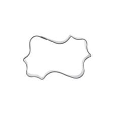 Vykrajovačka nerez zázvorka