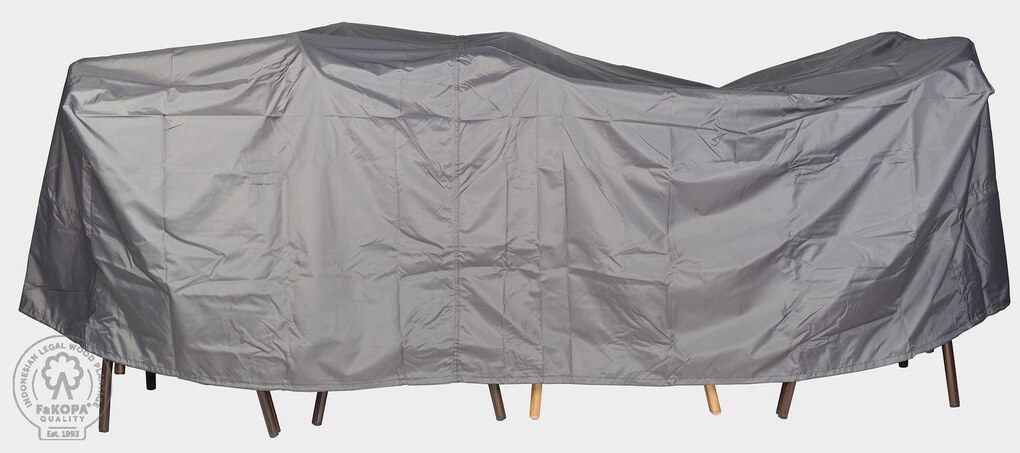 Krycí plachta III - 250x300x75 cm