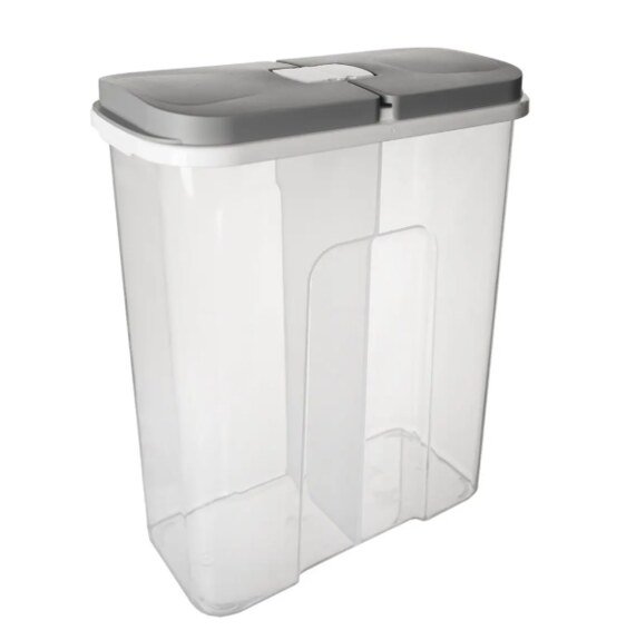 Dóza UH dávkovací 2 sekce dělená 2,85 l