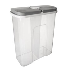 Dóza UH dávkovací 2 sekce dělená 2,85 l