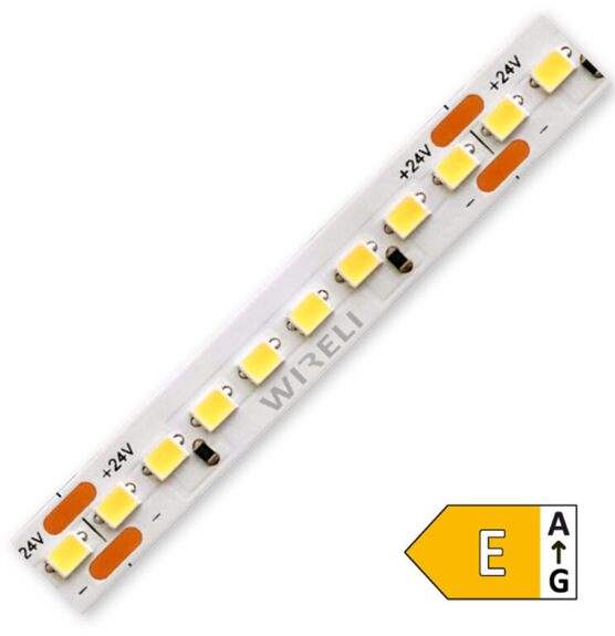 LED pásek 3040 160 WIRELI WN 4030lm 26W 1,084A 24V (bílá neutrální)