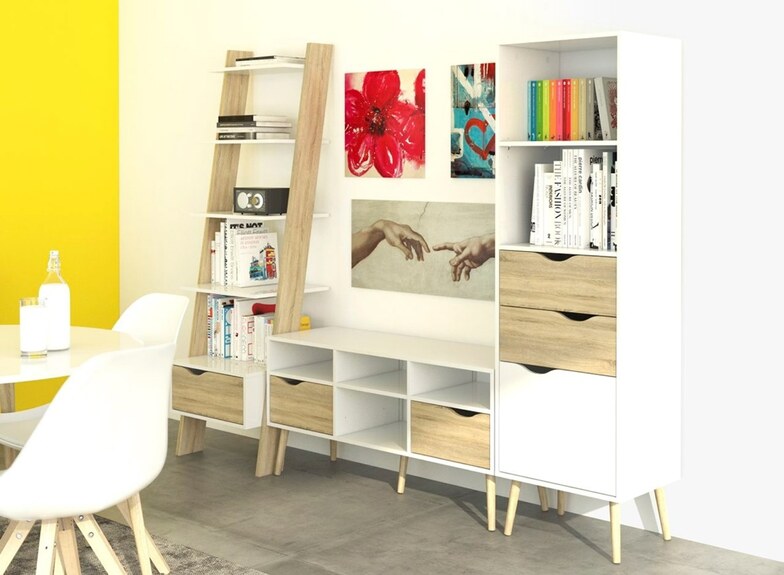 Regál Falco Retro 385