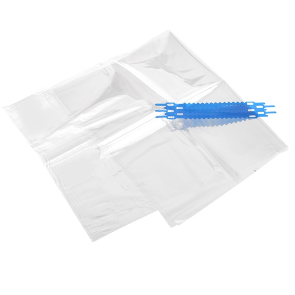 Sáček na pečení 55x25 cm 4 ks