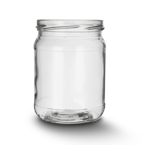 Sklenice zavařovací 0,5 l B 82