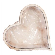 Srdce břízové, obal na květiny