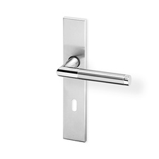 Štítové kování Luka HR nerez