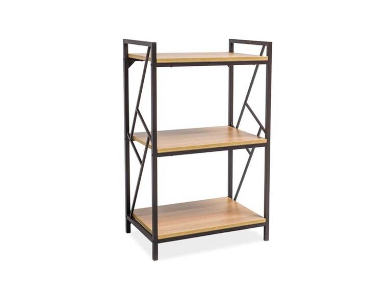 Policový regál PABLO R3