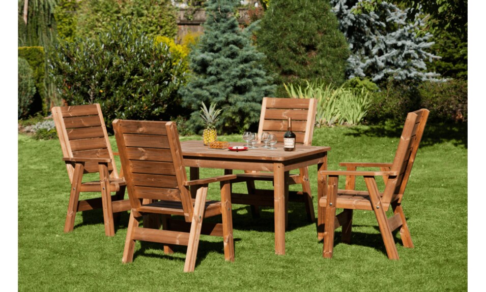 Záhradní set střední THERMOSNAB SNM1