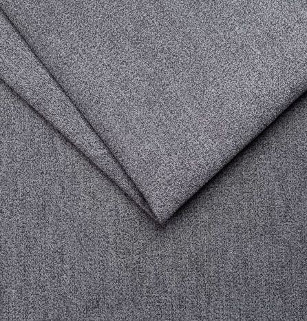 Pohovka Malaga šedá