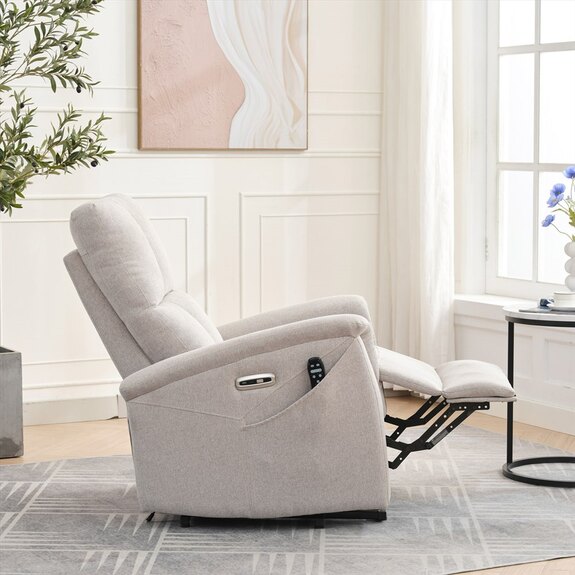 Křeslo polohovací masážní TV-929