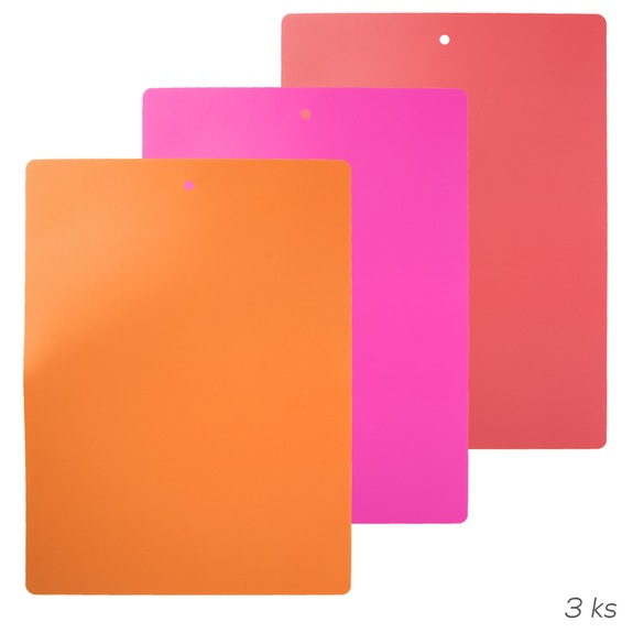 Podložka krájecí UH set 3 ks