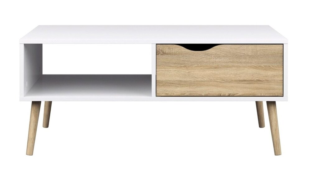 Konferenční stolek Falco Retro 384