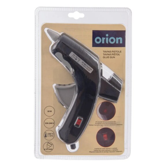 Pistole tavná UH velká