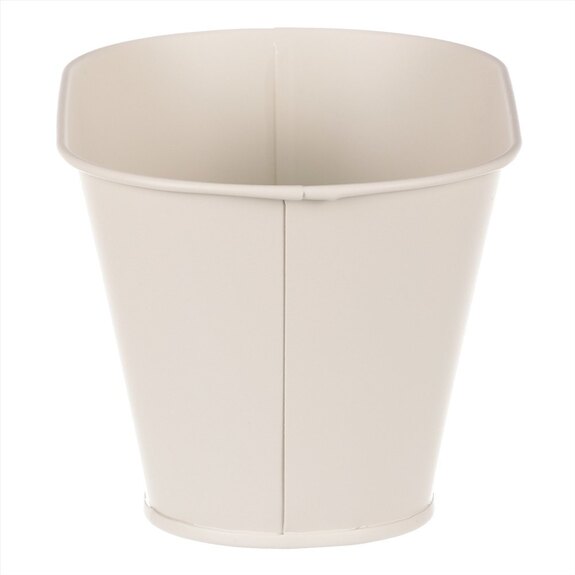 Truhlík kovový s máky KK114