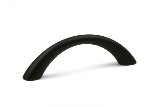 Úchytka TULIP Anita černá matná