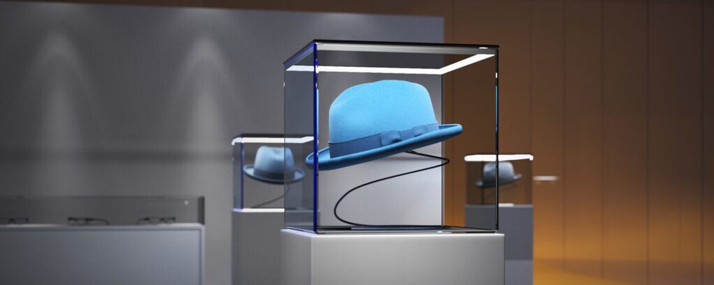 Profil WIRELI CABI DUO E stříbrný elox, 2m (metráž)