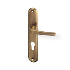 Štítové kování Apoll PZ bronz