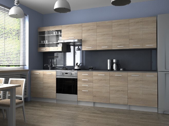 Kuchyňská Linka Falco Pamis 260/320