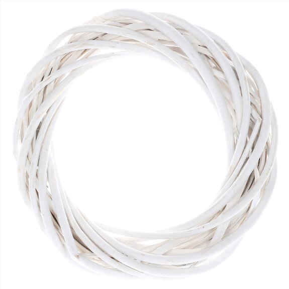 Proutěný věnec, 35cm