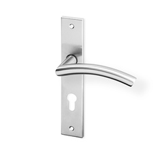 Štítové kování Pipa HR nerez