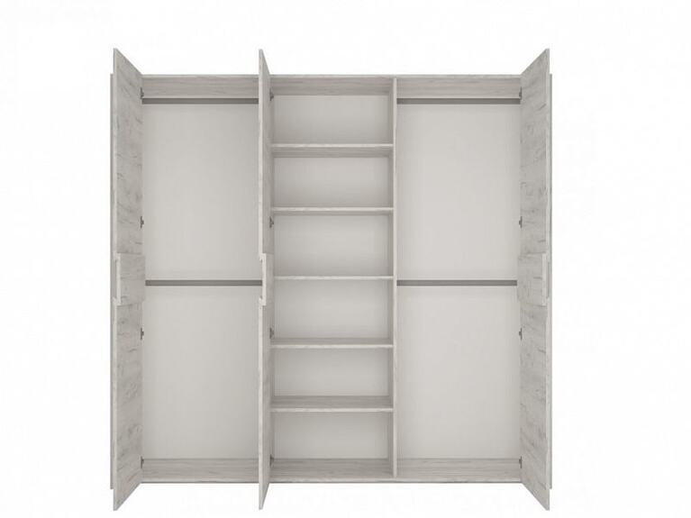 Šatní skříň RUBIO 22