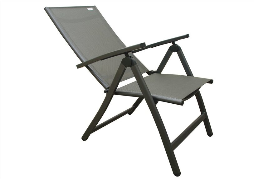 ACTIVE - křeslo polohovací káro