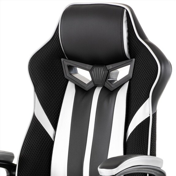 Herní křeslo KA-Y341 SIL