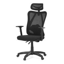 Židle kancelářská KA-R215 B