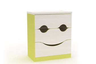 Komoda úsměv CASPER
