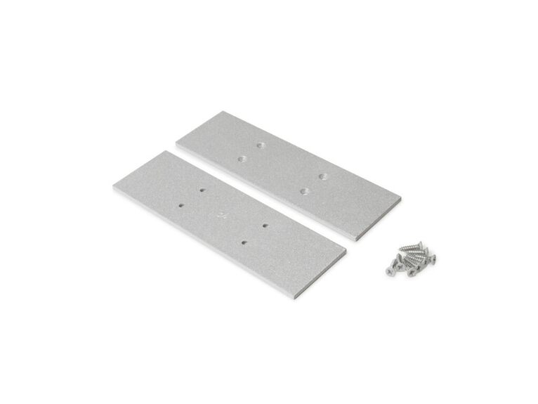 Koncovka WIRELI VARIO30-08 + 2x30-03 stříbrná kov, pár